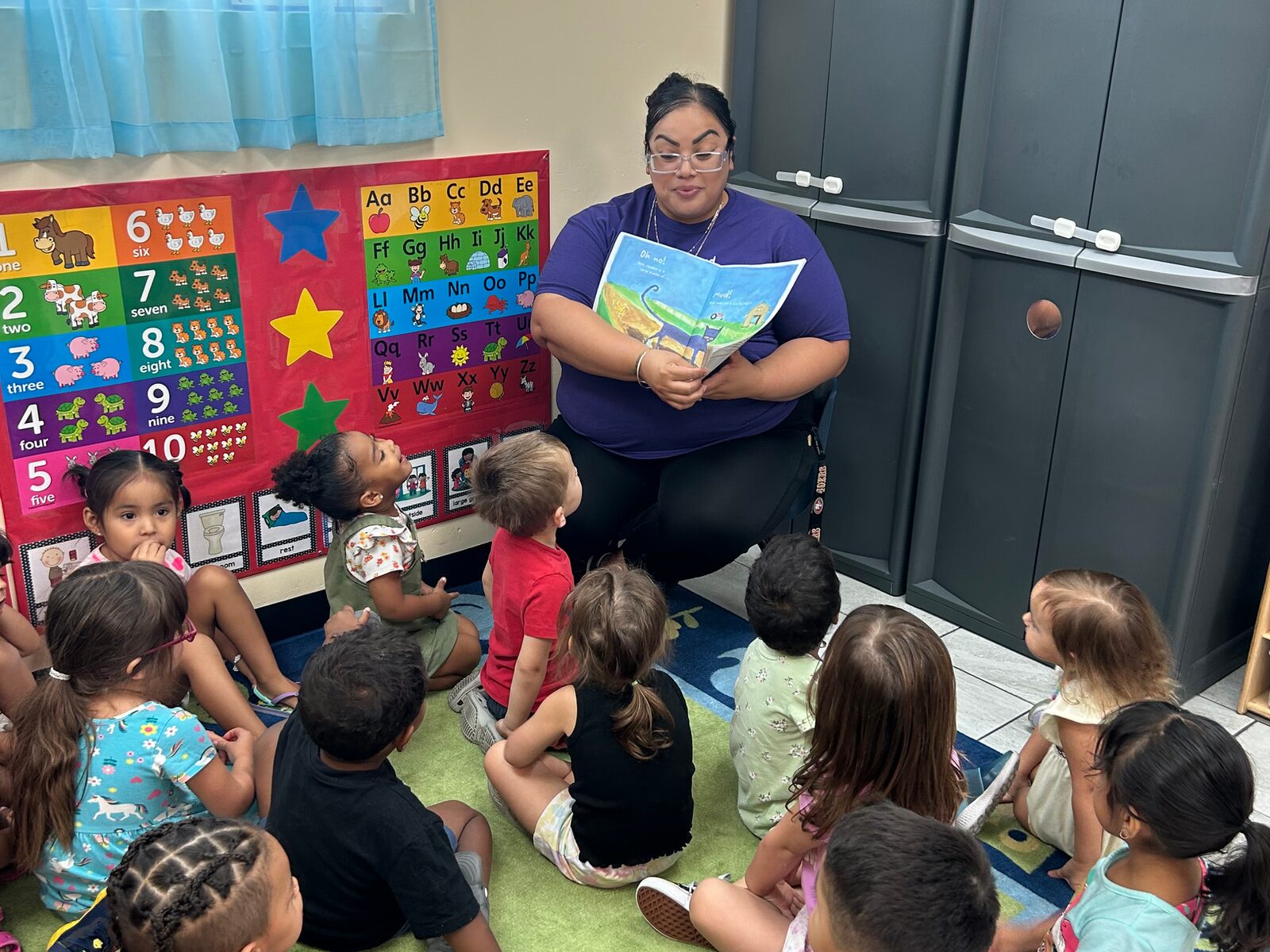 An accredited curriculum that meets kids where they are.